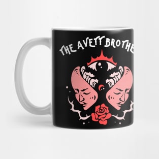 THE AVETT BROTHERS BAND Mug